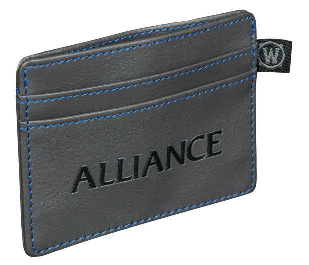 Good Loot Portfel World of Warcraft "Alliance Travel Card" - 637824 - zdjęcie 2